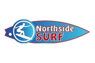 Northside surf school logo