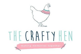 THe Crafty Hen logo
